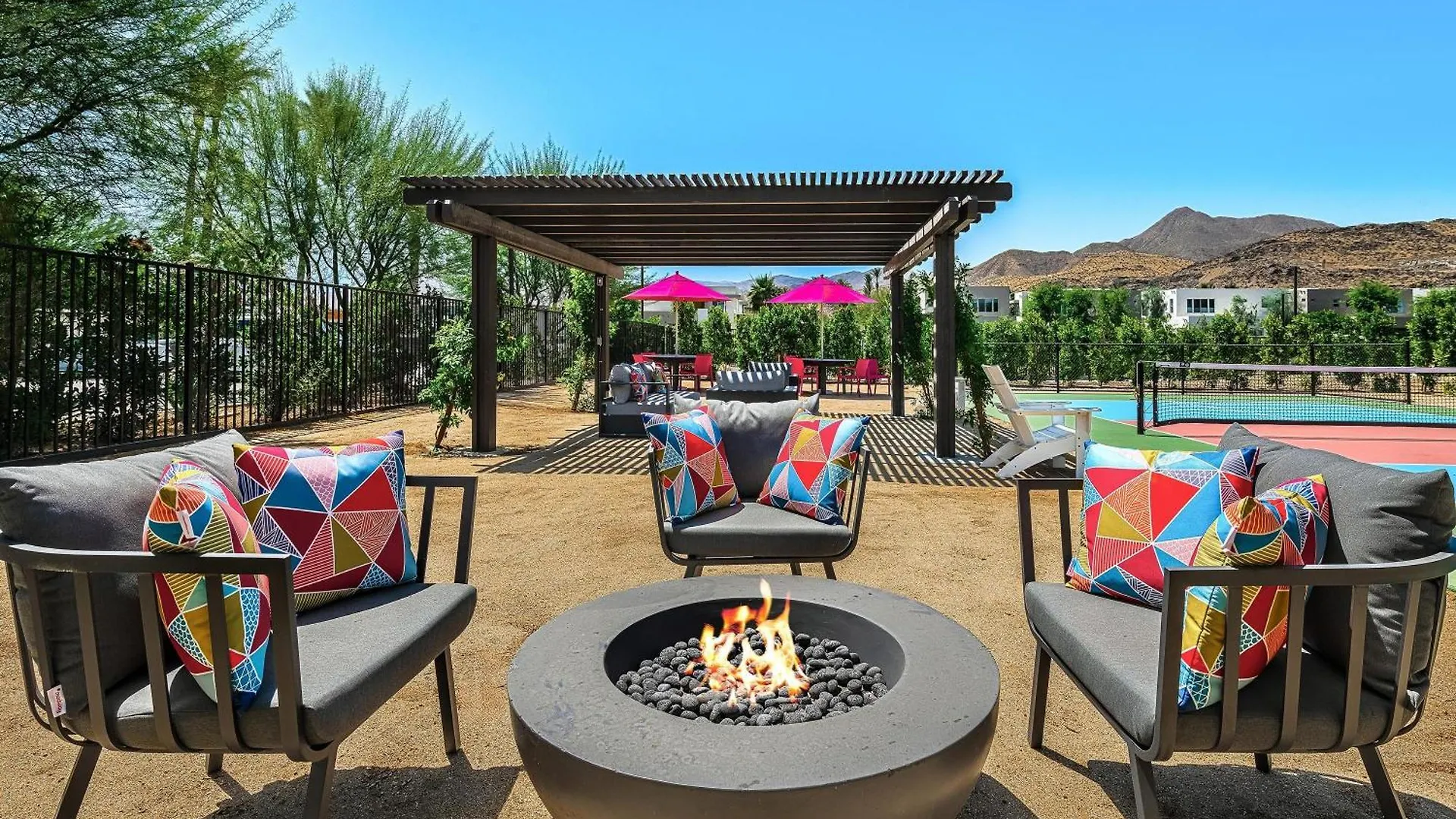 The Paloma Resort Cathedral City Hotel